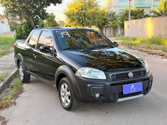 FIAT STRADA 1.4 MPI FREEDOM CD 8V FLEX 3P MANUAL FIAT STRADA 1.4 MPI FREEDOM CD 8V FLEX 3P MANUAL